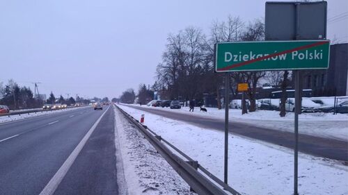 Prace na S7 Czosnów – Kiełpin rozpoczęte