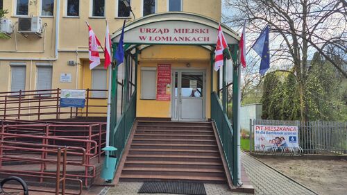 Zmiana godzin pracy Urzędu Miejskiego w Łomiankach i Terenowego Punktu Paszportowego w dniu 12 lutego 2026 r.