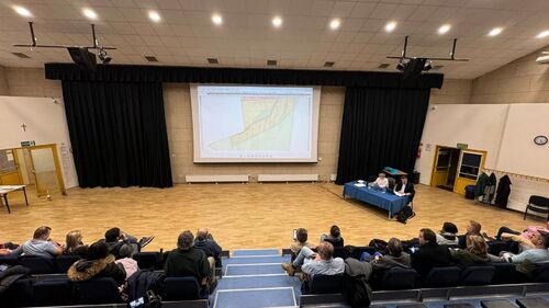 Dyskusja publiczna – MPZP „Sadowa Południe”
