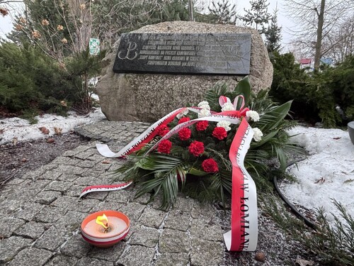 Łomianki pamiętają o Bohaterach Armii Krajowej