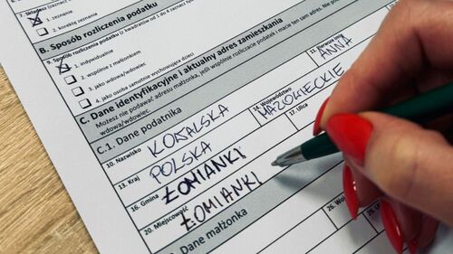 Zmieniaj Łomianki – rozlicz PIT