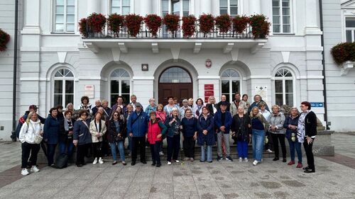 Wybory do Rady Seniorów Gminy Łomianki – zgłoś kandydata!