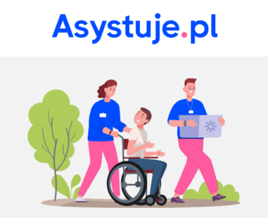 Fundacja Asystuje.pl prowadzi bezpłatny, ogólnodostępny serwis internetowy Asystuje.pl, który umożliwia osobom starszym oraz osobom z niepełnosprawnościami nawiązanie bezpośredniego kontaktu z asystentami osobistymi