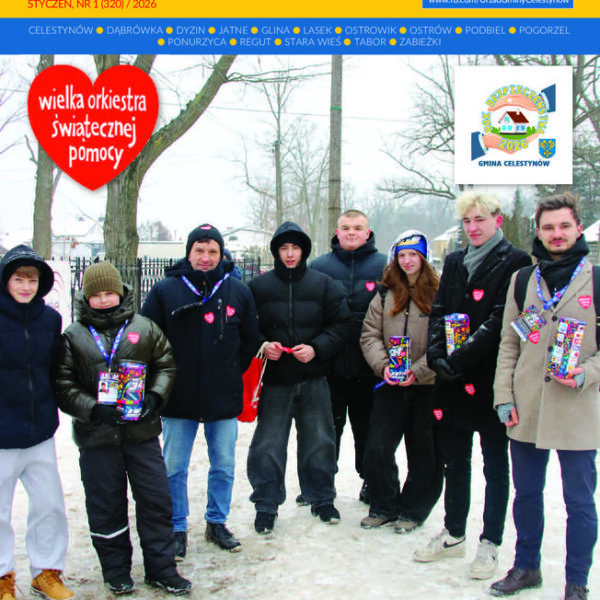 Najnowszy numer „Celestynki”
