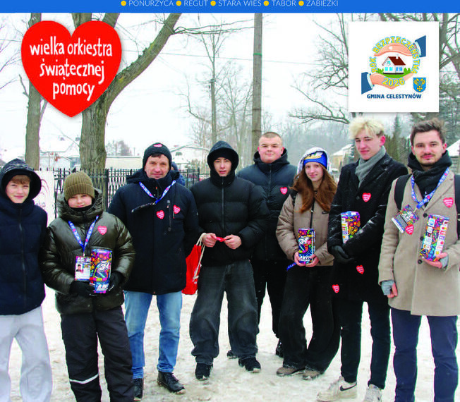Najnowszy numer „Celestynki”