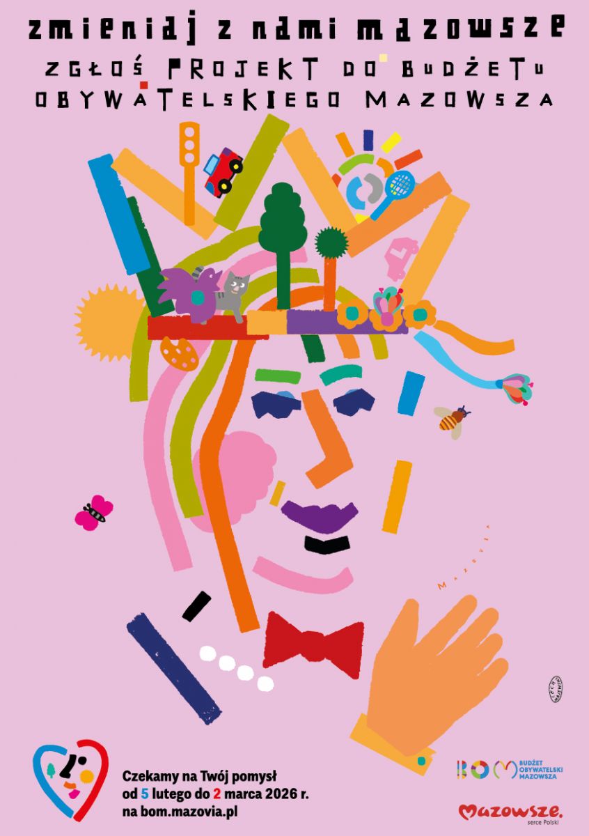 Budżet Obywatelski Mazowsza – edycja 2026
