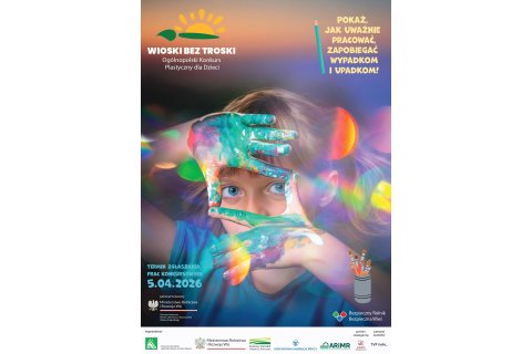 XVI Ogólnopolski Konkurs Plastyczny dla Dzieci „Wioski bez troski”