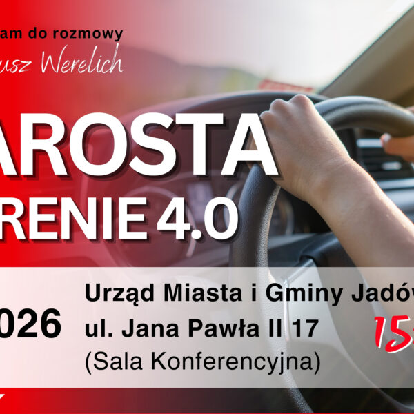 Starosta w terenie 4.0.