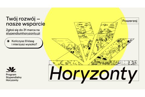 Program Stypendialny Horyzonty