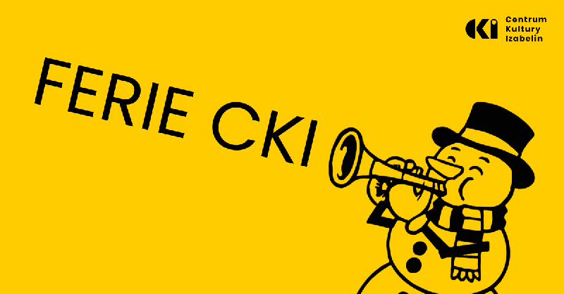 Ferie Centrum Kultury Izabelin