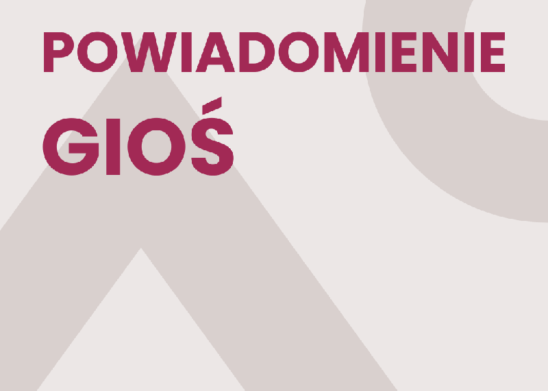 Ryzyko wystąpienia przekroczenia średniodobowego poziomu informowania dla pyłu zawieszonego PM10