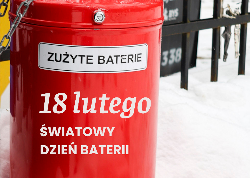 Światowy Dzień Baterii
