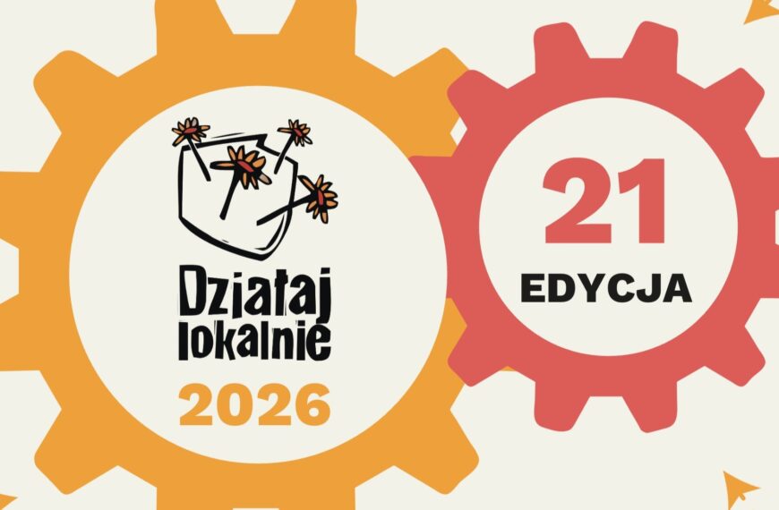 Działaj Lokalnie 2026