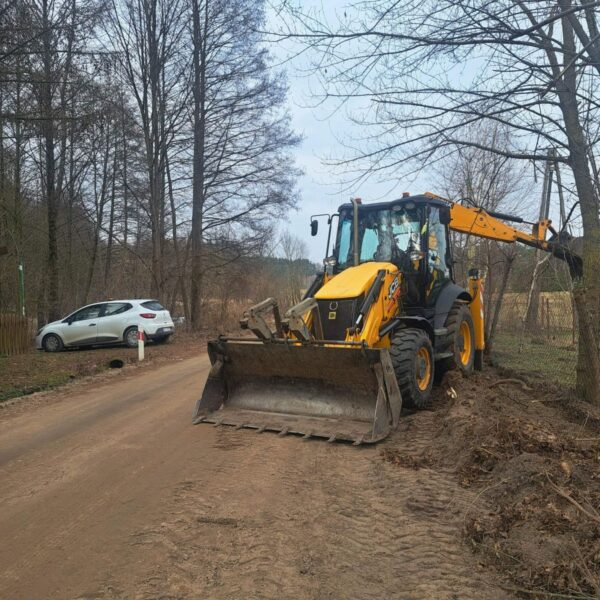 Rozbudowa drogi powiatowej nr 3049W Joniec-Sobieski-Kołoząb na odcinku od km 3+100 do km 4+600) w ramach zadania pn. „Budowa i przebudowa dróg na terenie Gminy Joniec”