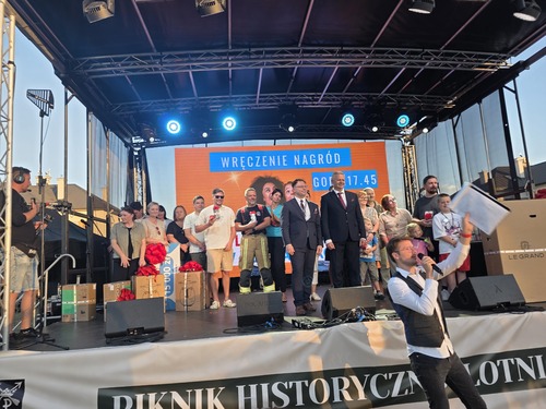 Rusza II edycja loterii „PIT w Łomiankach”