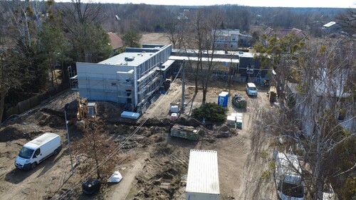 Gminny żłobek w Sadowej. Wielki finisz w połowie roku!