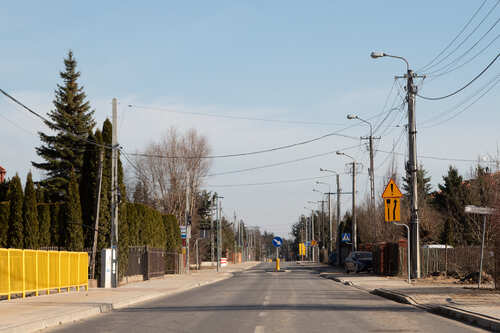 Koniec przebudowy Rolniczej – wracają autobusy