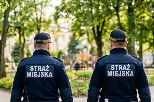 Nocne dyżury Straży Miejskiej – dobra wiadomość dla mieszkańców Łomianek!