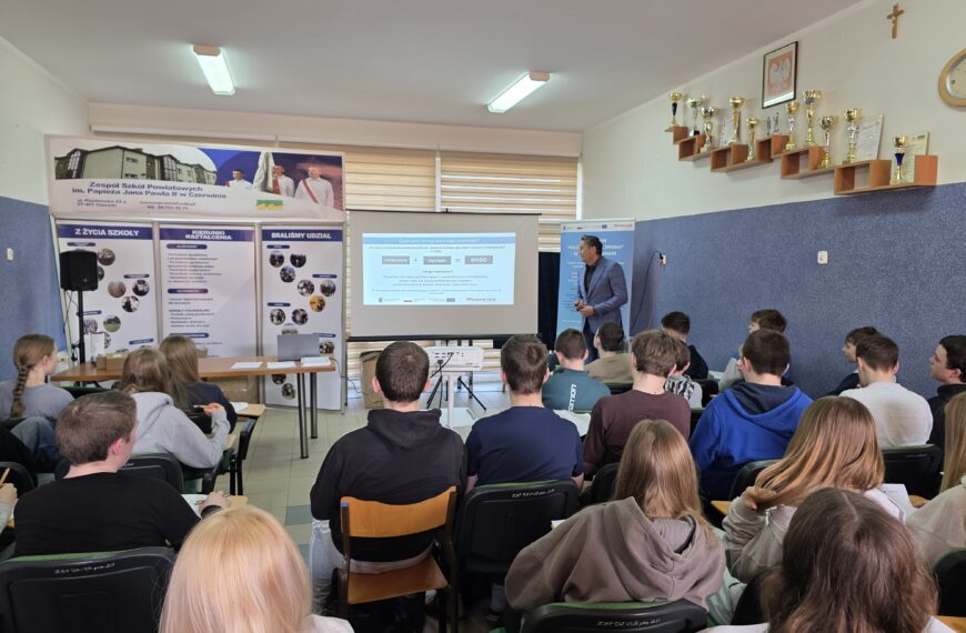 „EKOLOGICZNI PIONIERZY – Mazowsze bez smogu”!