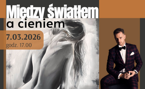 Centrum Kultury w Błoniu zaprasza na wernisaż wystawy „Między światłem a cieniem” – 7.03.2026