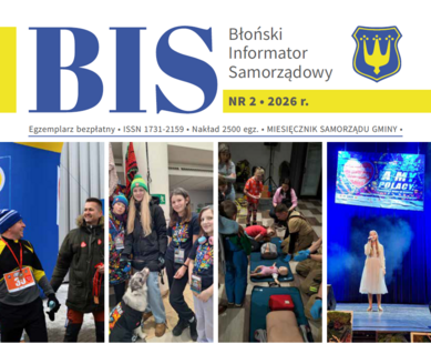 Błoński Informator Samorządowy Nr 2/2026