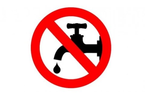 Przerwy w dostawie wody