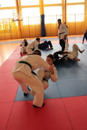 Seminarium Sztuk Walki