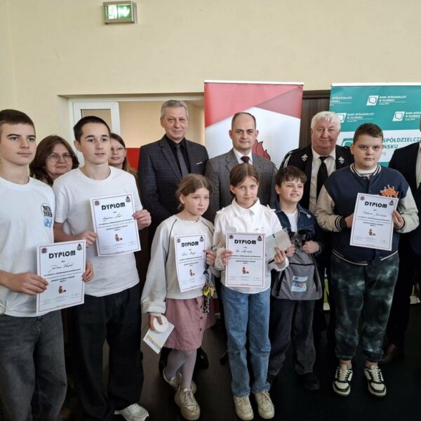 Eliminacje Ogólnopolskiego Turnieju Wiedzy Pożarniczej „Młodzież zapobiega pożarom”