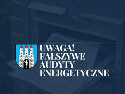 Uwaga na ulotki o „bezpłatnych audytach nieruchomości”