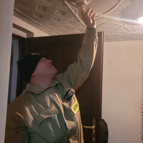 Czujki dymu dla mieszkańców gminy