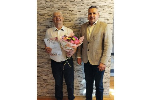 Wyjątkowy Jubileusz Pana Tadeusza