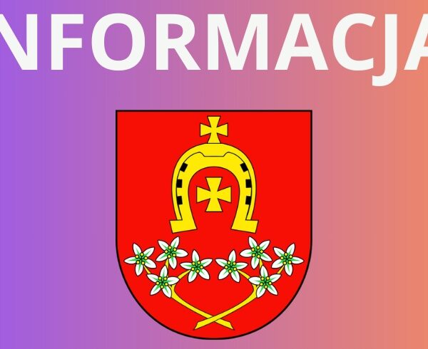 INFORMACJA O WYBORZE NOWEGO SOŁTYSA SOŁECTWA DZWONEK