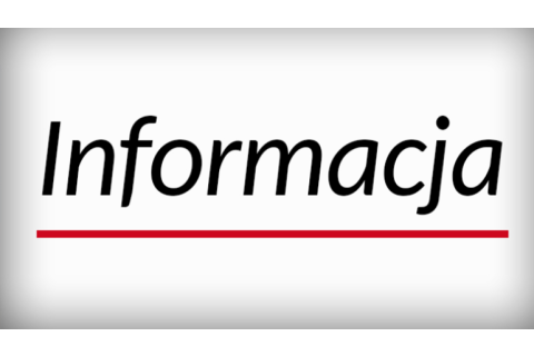 Informacja dla mieszkańców i użytkowników drogi Pułtusk – Psary.