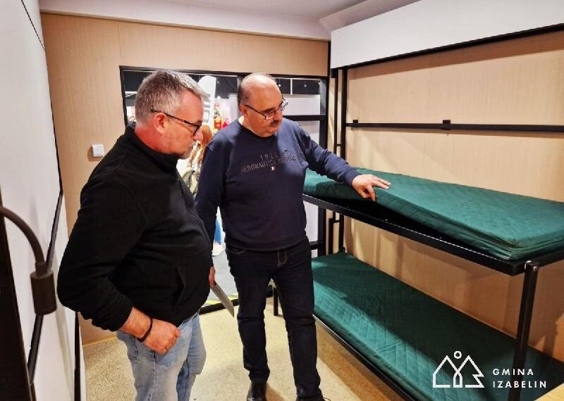 Wizyta na SAFETY & RESCUE Expo Poland