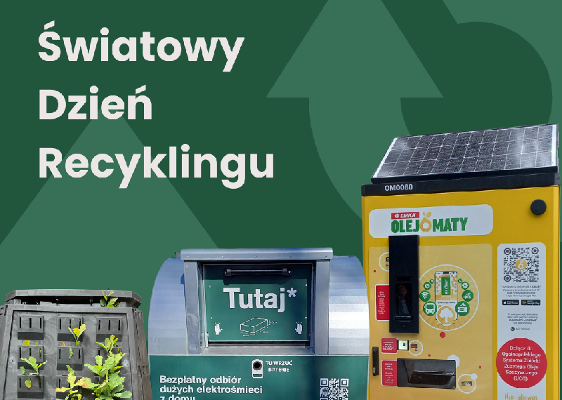 Światowy Dzień Recyklingu
