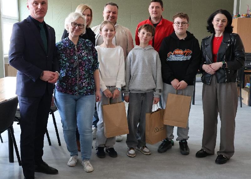 Nasi młodzi bohaterowie