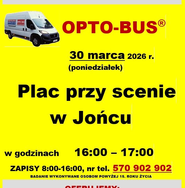 Bezpłatne badania wzroku