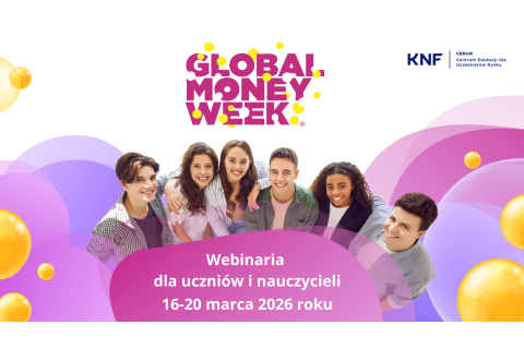 Kampania Global Money Week 2026