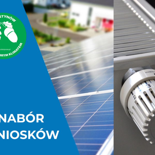 Nabór wniosków – dotacje do wymiany źródeł ciepła 2026