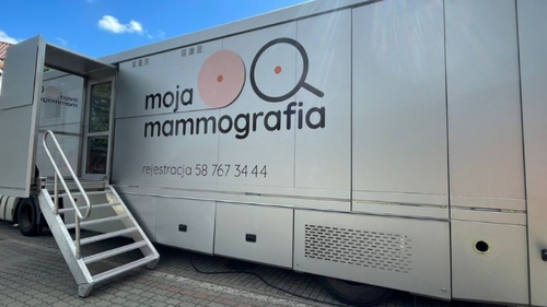Darmowa mammografia w Łomiankach