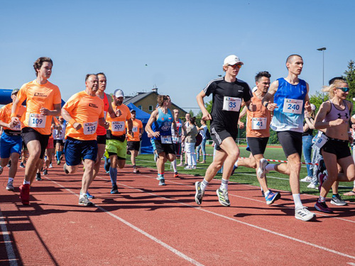 Zapraszamy na Bieg Łomianek 2026 – niebawem ruszają zapisy