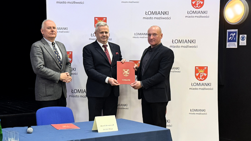 Buspas do Warszawy – umowa na projekt podpisana!