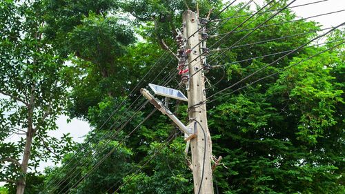 Prace przy liniach energetycznych – potrzebna zgoda mieszkańców