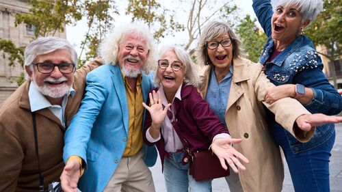 Wybory do Rady Seniorów Gminy Łomianki – 24 kwietnia