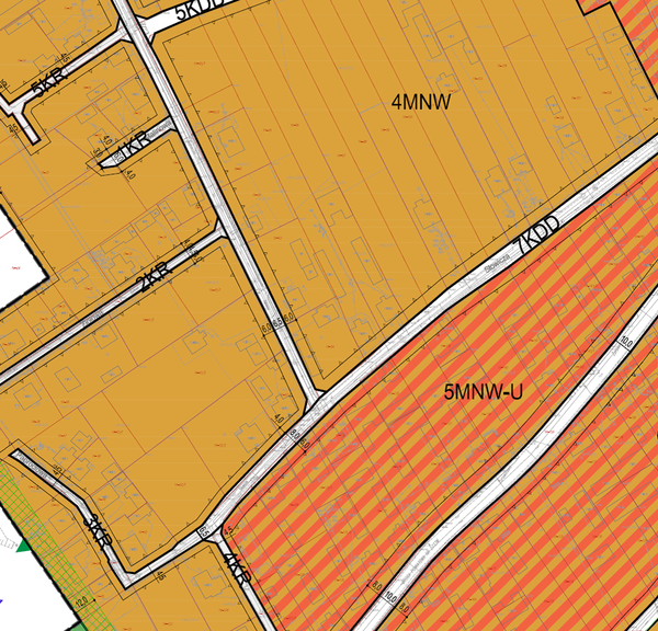 Konsultacje społeczne projektu MPZP dla części miejscowości Zabieżki