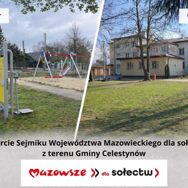 Wspacie dla sołectw