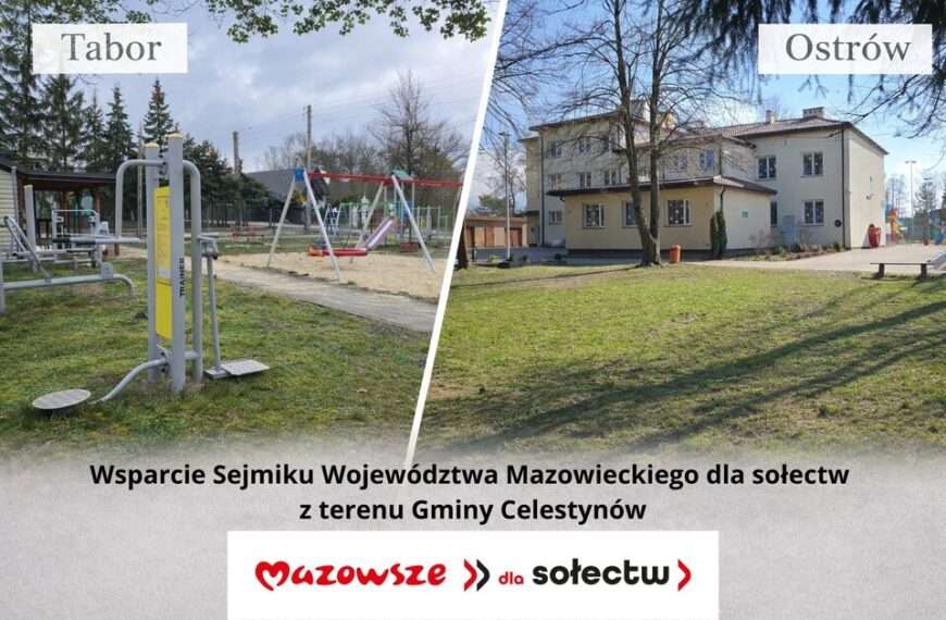 Wspacie dla sołectw