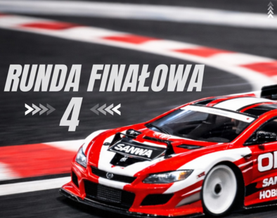 Finał Halowych Mistrzostw Polski RC ON ROAD w Błoniu 11-12.04.2026