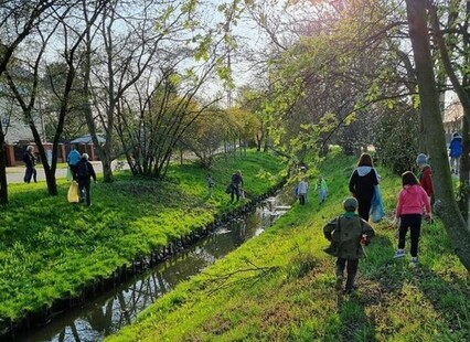 Sprzątanie Rokitnicy – 24.04.2026