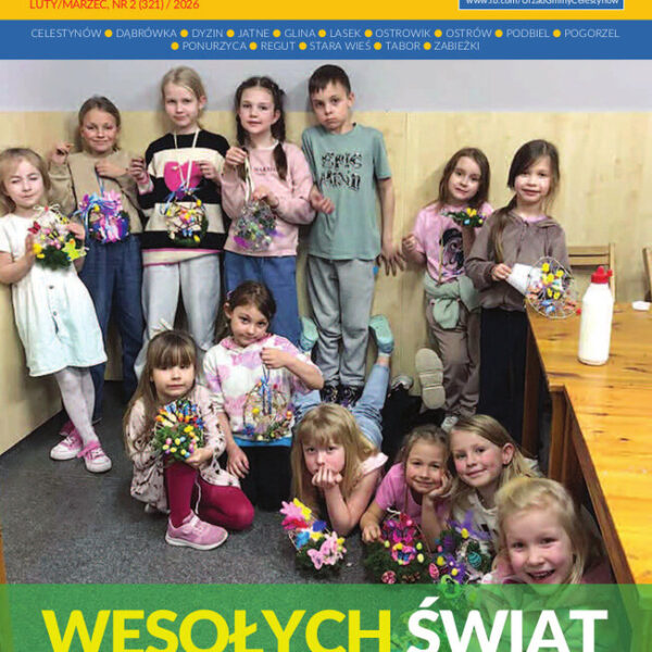 Świąteczny numer „Celestynki”